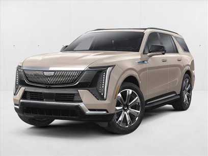 New 2026 Cadillac Escalade IQL Luxury