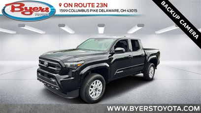 New 2025 Toyota Tacoma SR5