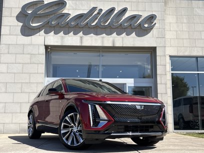 Used 2024 Cadillac Lyriq Luxury w/ LPO, Floor Liner Package