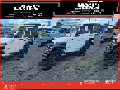 Used 2024 Jeep Wrangler Sport S