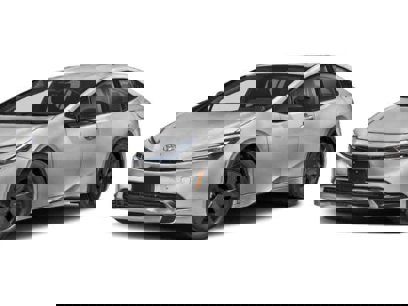 New 2026 Toyota Prius Plug-In Hybrid