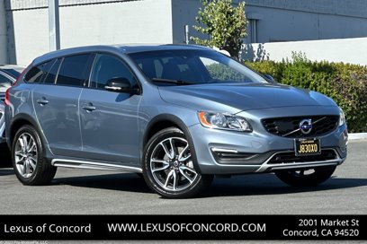 Used 2018 Volvo V60 T5 Cross Country w/ Convenience Package