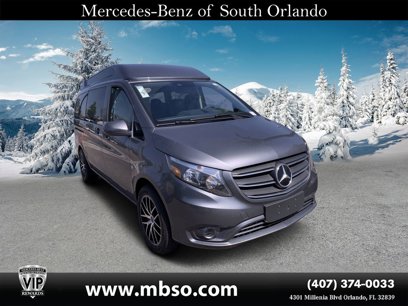 New 2023 Mercedes-Benz Metris Passenger