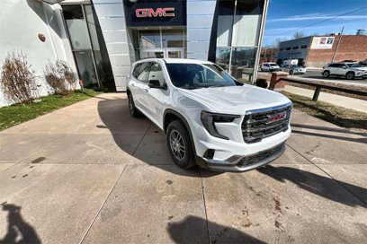 New 2025 GMC Acadia Elevation