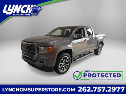 Used 2021 GMC Canyon Denali