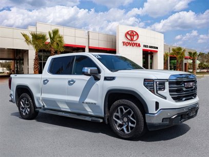 Used 2023 GMC Sierra 1500 SLT w/ SLT Premium Plus Package