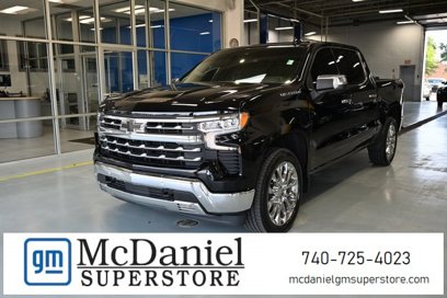 Used 2023 Chevrolet Silverado 1500 LTZ w/ LTZ Convenience Package II