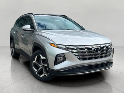 Used 2022 Hyundai Tucson Limited