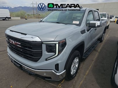 Used 2024 GMC Sierra 1500 Pro w/ Pro Value Package