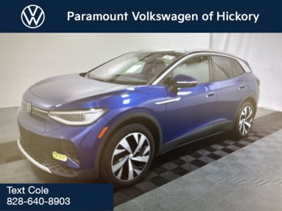 Used 2021 Volkswagen ID.4 Pro S w/ Gradient Package