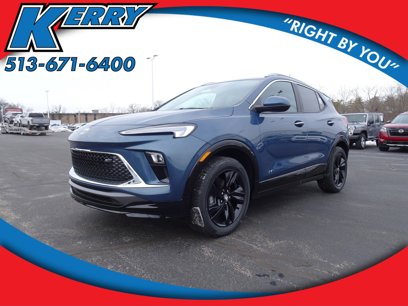 New 2025 Buick Encore GX Sport Touring