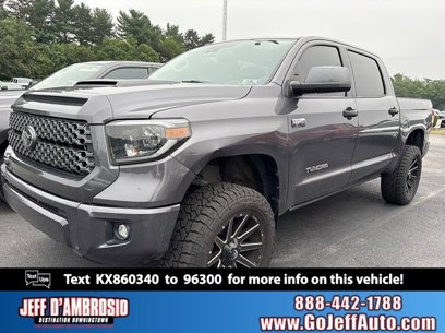 Used 2019 Toyota Tundra SR5
