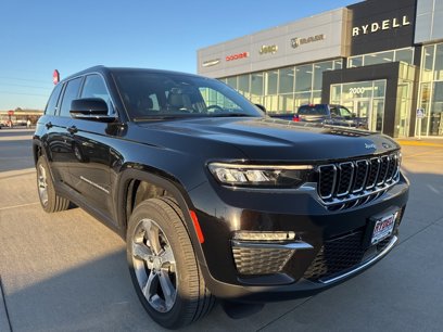 New 2025 Jeep Grand Cherokee Limited w/ Trailer Tow Package