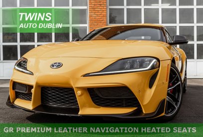 Used 2021 Toyota Supra Premium w/ Driver Assist Package