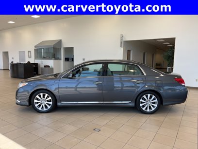 Used 2012 Toyota Avalon Limited