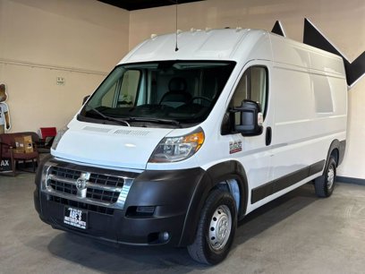 Used 2016 RAM ProMaster 2500 w/ Premium Appearance Group