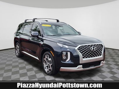 Certified 2022 Hyundai Palisade Calligraphy