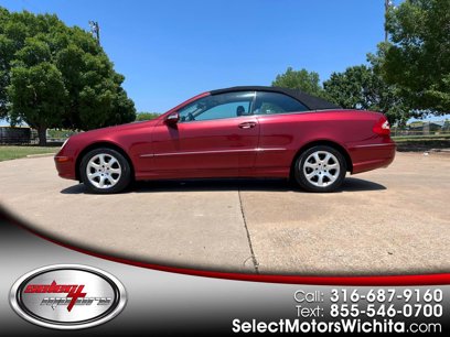 Used 2004 Mercedes-Benz CLK 320 Cabriolet