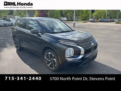 Used 2022 Mitsubishi Outlander ES
