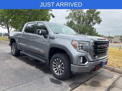 Used 2022 GMC Sierra 1500 AT4 w/ AT4 Preferred Package