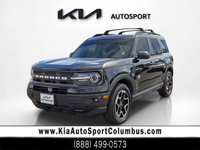 Used 2021 Ford Bronco Sport Big Bend w/ Big Bend Package