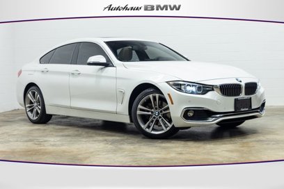 Used 2019 BMW 430i xDrive w/ Convenience Package