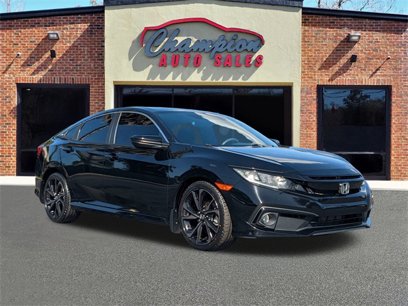 Used 2019 Honda Civic Sport