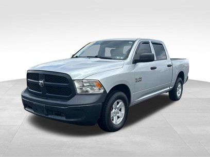 Used 2015 RAM 1500 Tradesman w/ Popular Equipment Group