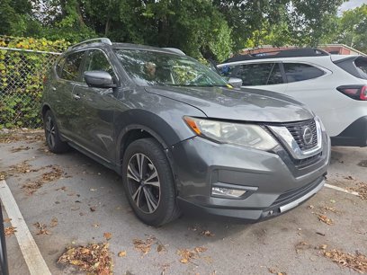 Used 2018 Nissan Rogue SL