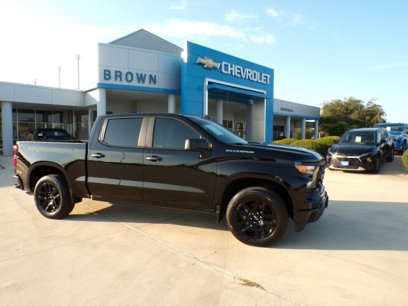 Used 2024 Chevrolet Silverado 1500 Custom
