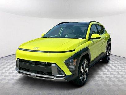 New 2025 Hyundai Kona Limited