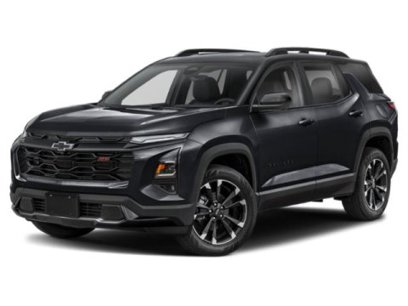 New 2025 Chevrolet Equinox RS w/ Convenience Package III