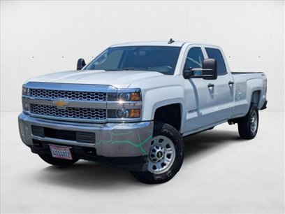 Used 2019 Chevrolet Silverado 3500 W/T