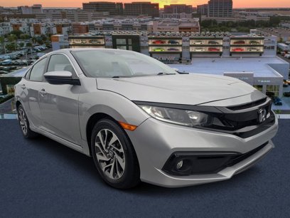 Used 2021 Honda Civic Sport