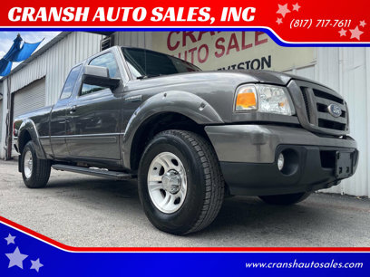Used 2011 Ford Ranger Sport