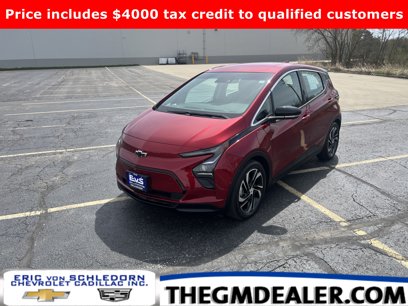 Used 2022 Chevrolet Bolt LT w/ Infotainment Package