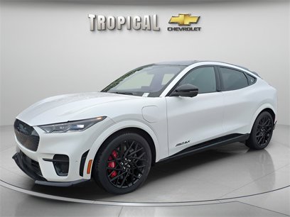 Used 2023 Ford Mustang Mach-E GT w/ GT Performance Edition