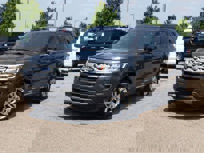 Used 2018 Ford Explorer XLT w/ Equipment Group 202A