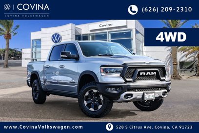 Used 2019 RAM 1500 Rebel w/ Rebel Level 1 Equipment Group