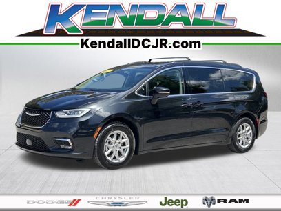 Certified 2022 Chrysler Pacifica Touring-L