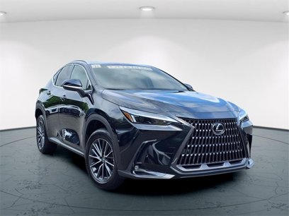 Certified 2023 Lexus NX 350 AWD w/ Premium Package