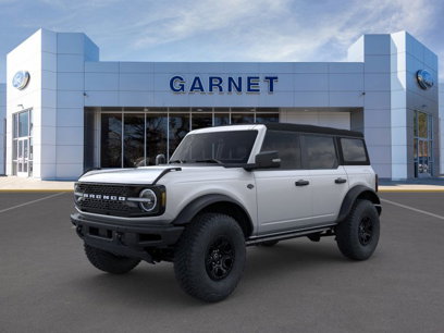 New 2024 Ford Bronco Wildtrak