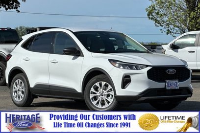 New 2025 Ford Escape Active