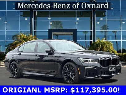 Used 2022 BMW 750i xDrive w/ Executive Package