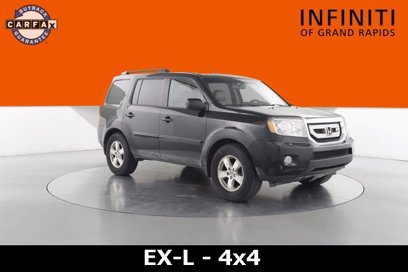 Used 2011 Honda Pilot EX-L
