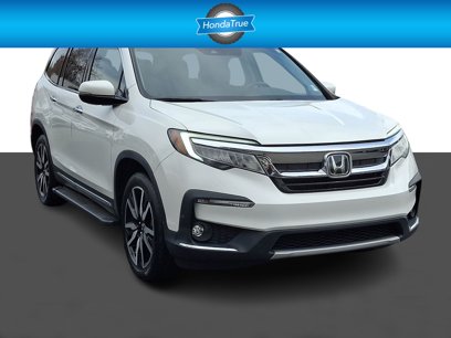 Certified 2020 Honda Pilot Touring