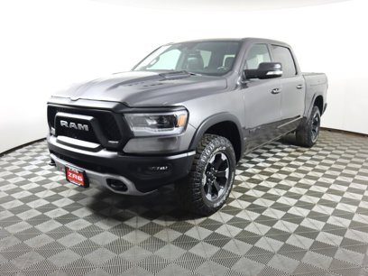 Used 2020 RAM 1500 Rebel w/ Rebel Level 2 Equipment Group