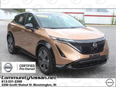 Used 2024 Nissan Ariya Platinum+