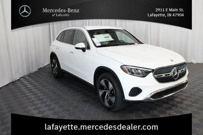 New 2024 Mercedes-Benz GLC 300 4MATIC