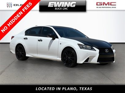 Used 2015 Lexus GS 350